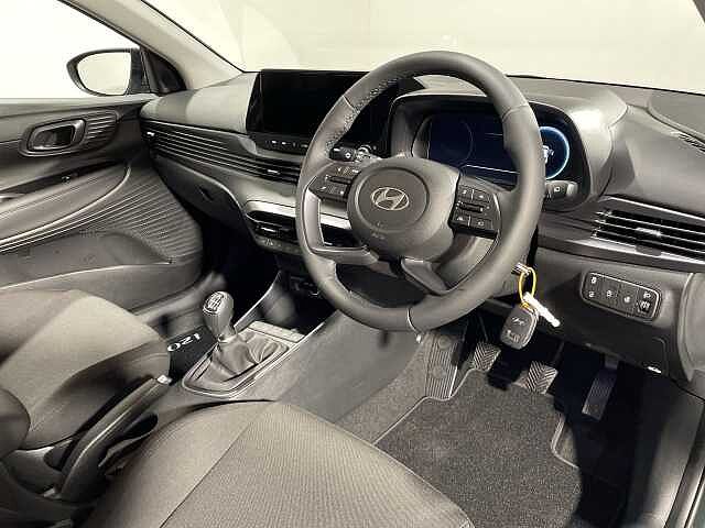 Hyundai I20 1.0T GDi Premium 5dr 5(2023) Green