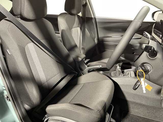 Hyundai I20 1.0T GDi Premium 5dr 5(2023) Green