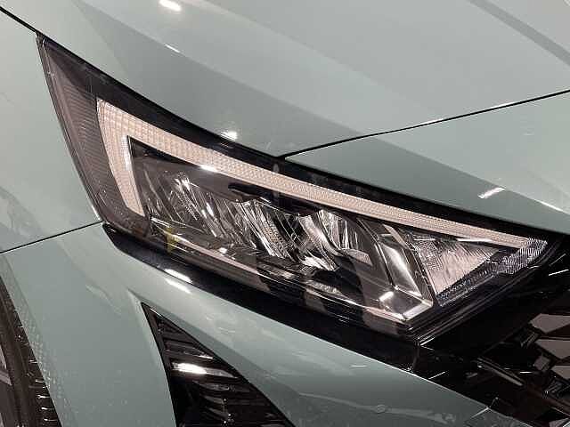 Hyundai I20 1.0T GDi Premium 5dr 5(2023) Green