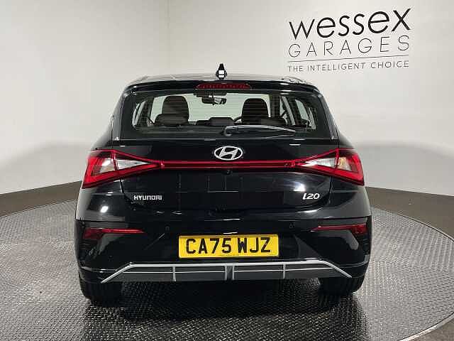 Hyundai I20 1.0T GDi Advance [Nav] 5dr 5(2024) Black