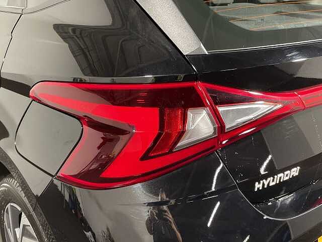 Hyundai I20 1.0T GDi Advance [Nav] 5dr 5(2024) Black