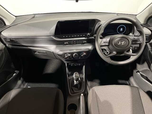 Hyundai I20 1.0T GDi Advance [Nav] 5dr 5(2024) Black