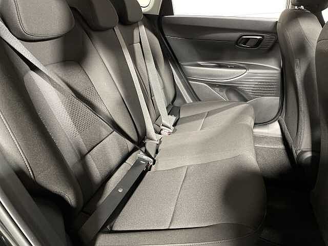 Hyundai I20 1.0T GDi Advance [Nav] 5dr 5(2024) Black