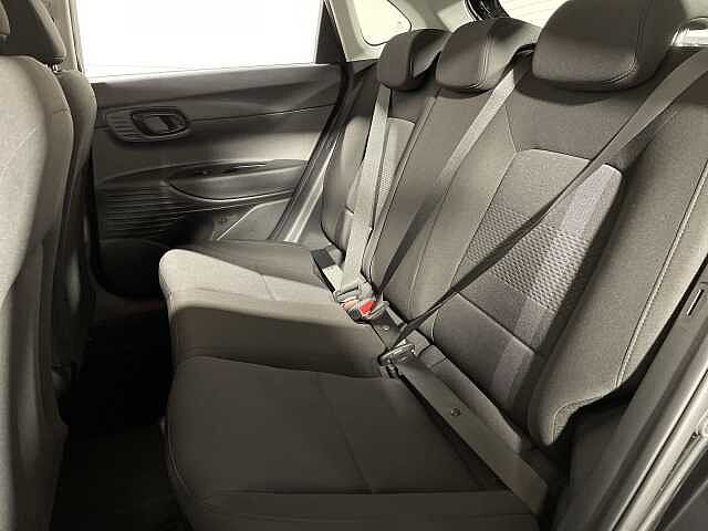 Hyundai I20 1.0T GDi Advance [Nav] 5dr 5(2024) Black