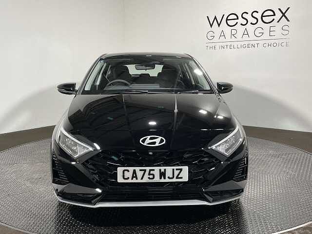 Hyundai I20 1.0T GDi Advance [Nav] 5dr 5(2024) Black