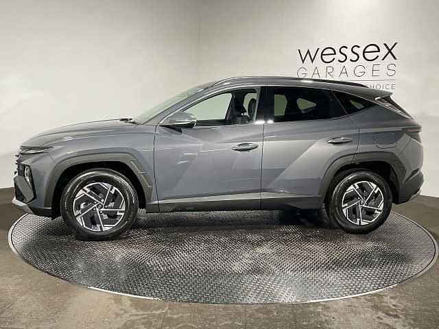 Hyundai TUCSON 1.6T Advance 5dr 2WD 5(2024) Grey