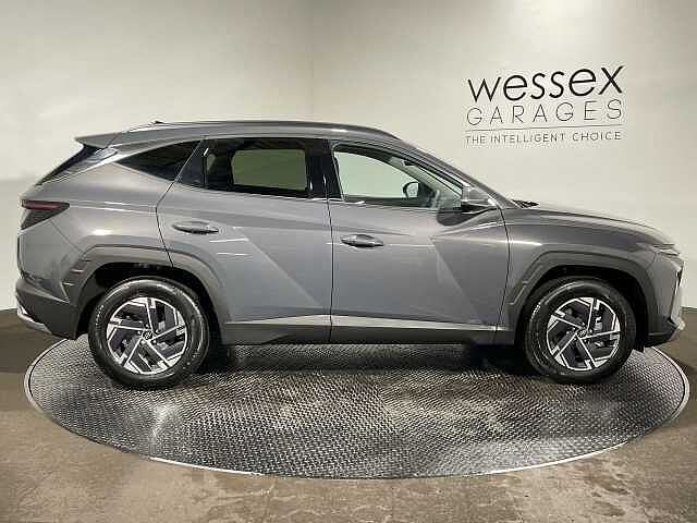 Hyundai TUCSON 1.6T Advance 5dr 2WD 5(2024) Grey