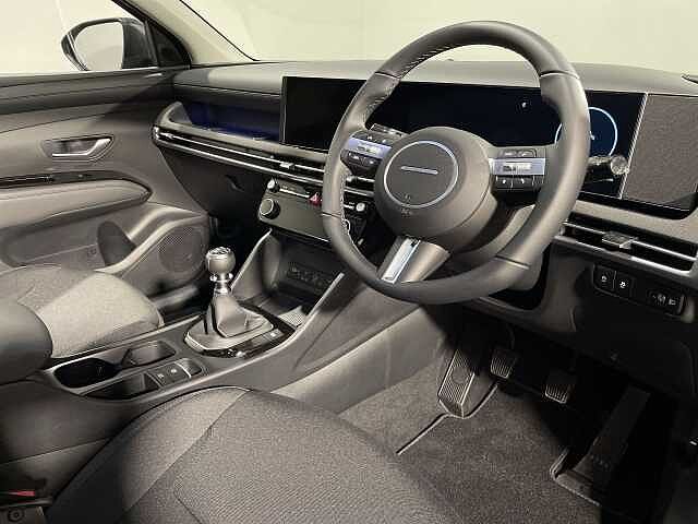 Hyundai TUCSON 1.6T Advance 5dr 2WD 5(2024) Grey