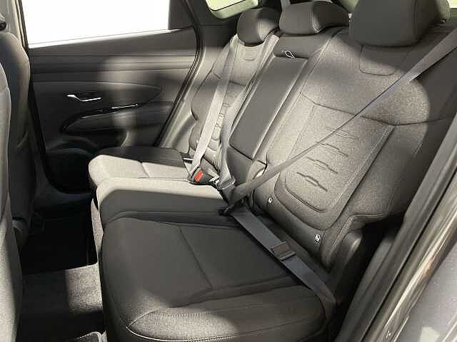 Hyundai TUCSON 1.6T Advance 5dr 2WD 5(2024) Grey