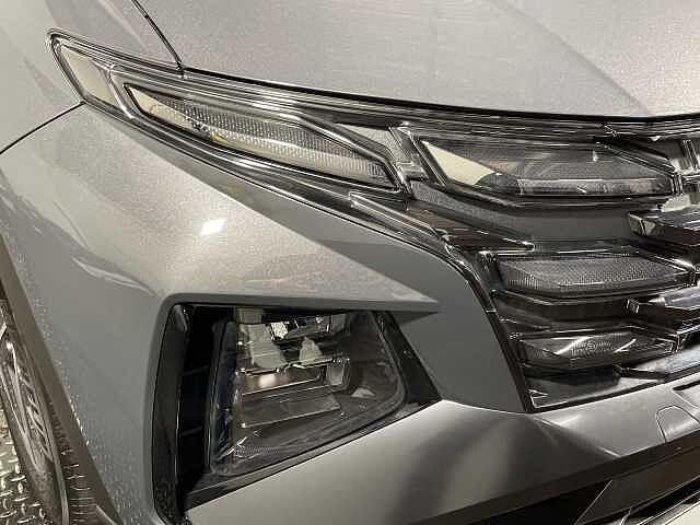 Hyundai TUCSON 1.6T Advance 5dr 2WD 5(2024) Grey