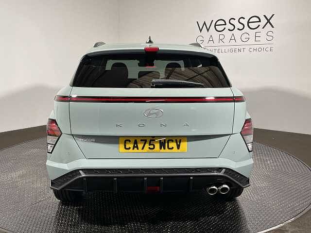 Hyundai Kona 1.0T 100 N Line 5dr 2(2024)