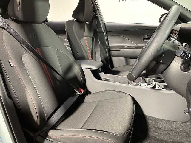 Hyundai Kona 1.0T 100 N Line 5dr 2(2024)