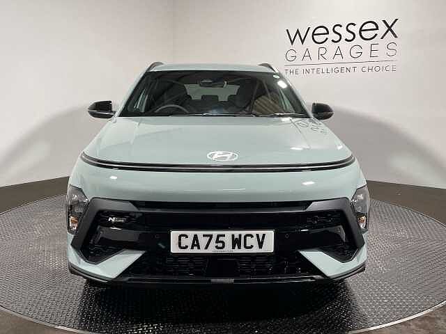 Hyundai Kona 1.0T 100 N Line 5dr 2(2024)