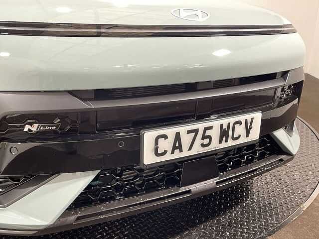 Hyundai Kona 1.0T 100 N Line 5dr 2(2024)