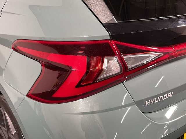 Hyundai I20 1.0T GDi Premium 5dr 5(2023) Green