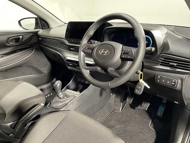 Hyundai I20 1.0T GDi Premium 5dr 5(2023) Green