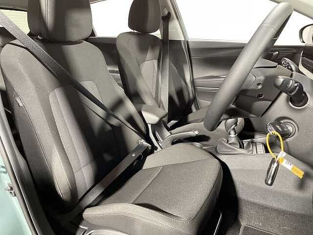 Hyundai I20 1.0T GDi Premium 5dr 5(2023) Green