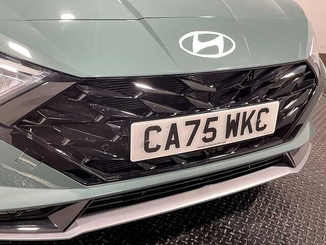Hyundai I20 1.0T GDi Premium 5dr 5(2023) Green