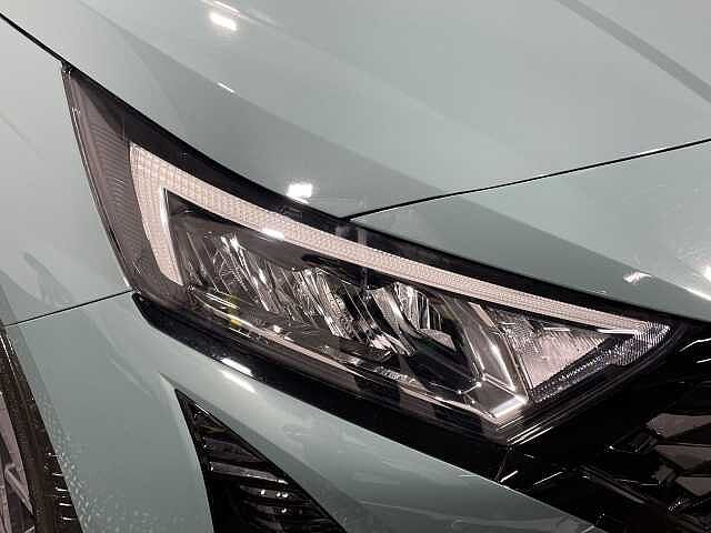 Hyundai I20 1.0T GDi Premium 5dr 5(2023) Green