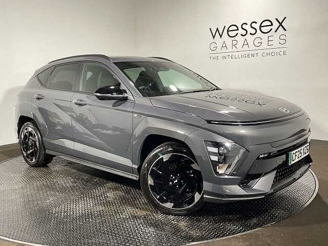 160kW N Line 65kWh 5dr Auto 2(2023)