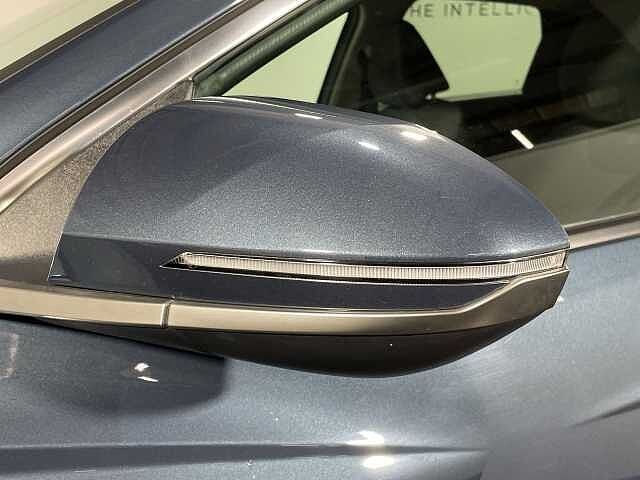 Hyundai TUCSON Premium T-Gdi Blue