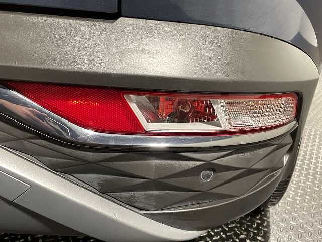 Hyundai TUCSON Premium T-Gdi Blue