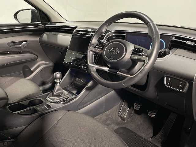 Hyundai TUCSON Premium T-Gdi Blue