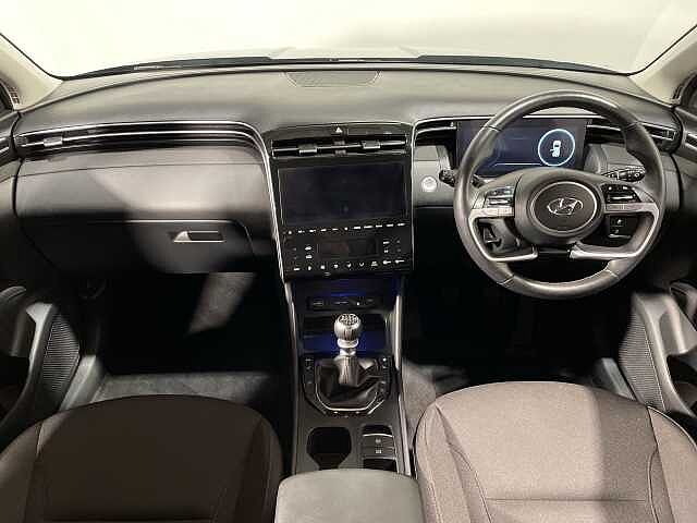 Hyundai TUCSON Premium T-Gdi Blue