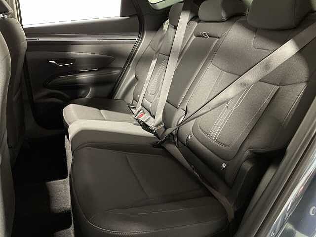 Hyundai TUCSON Premium T-Gdi Blue