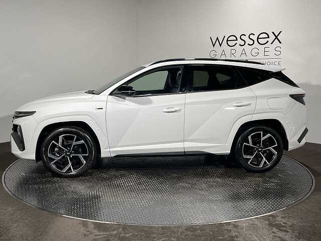 Hyundai Tucson N Line T-Gdi Phev