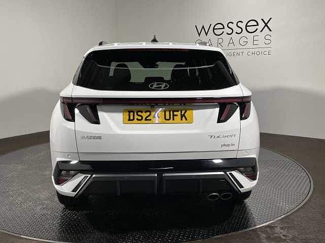Hyundai Tucson N Line T-Gdi Phev
