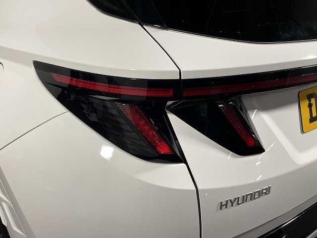Hyundai Tucson N Line T-Gdi Phev