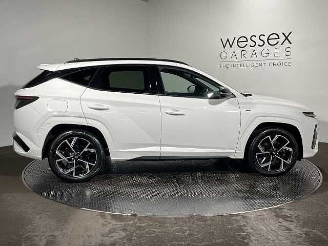 Hyundai Tucson N Line T-Gdi Phev