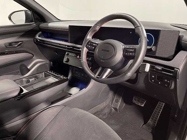 Hyundai Tucson N Line T-Gdi Phev