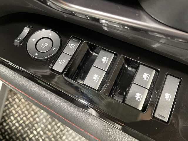 Hyundai Tucson N Line T-Gdi Phev