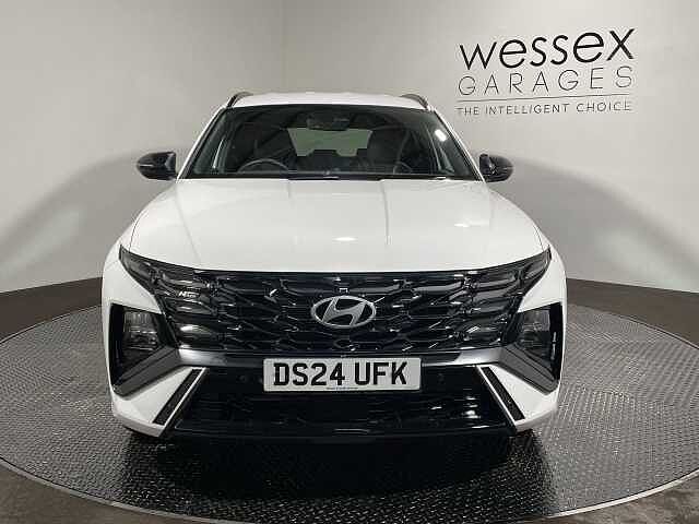 Hyundai Tucson N Line T-Gdi Phev
