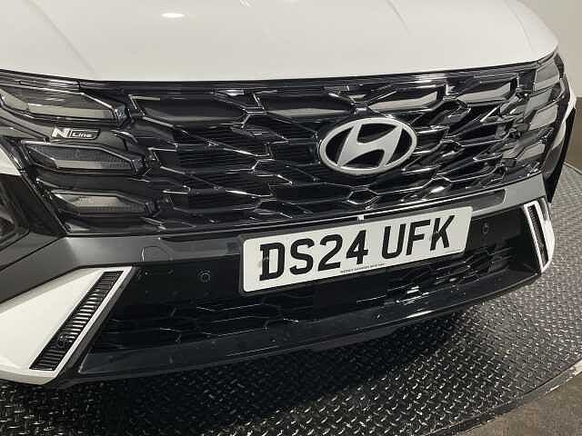 Hyundai Tucson N Line T-Gdi Phev