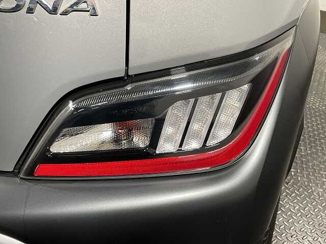 Hyundai KONA 1.6 GDi Hybrid Premium 5dr DCT Grey