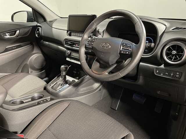 Hyundai KONA 1.6 GDi Hybrid Premium 5dr DCT Grey