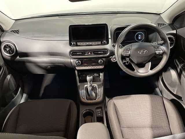 Hyundai KONA 1.6 GDi Hybrid Premium 5dr DCT Grey