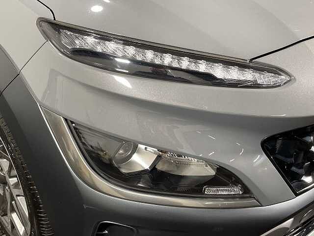 Hyundai KONA 1.6 GDi Hybrid Premium 5dr DCT Grey