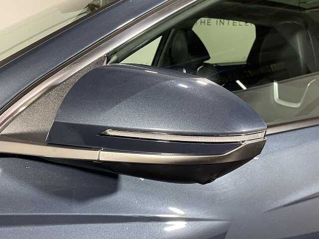 Hyundai TUCSON Ultimate T-Gdi Hev Blue