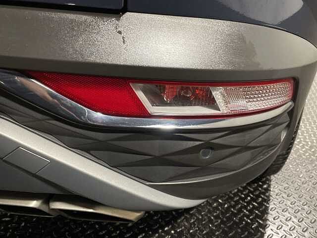 Hyundai TUCSON Ultimate T-Gdi Hev Blue