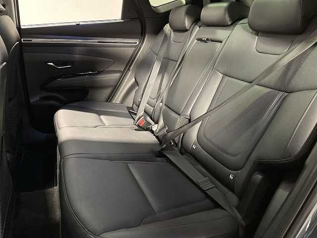 Hyundai TUCSON Ultimate T-Gdi Hev Blue