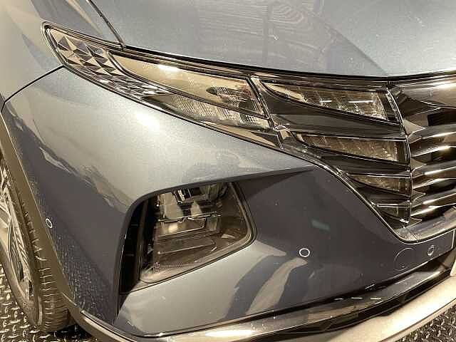 Hyundai TUCSON Ultimate T-Gdi Hev Blue