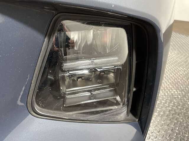 Hyundai TUCSON Ultimate T-Gdi Hev Blue