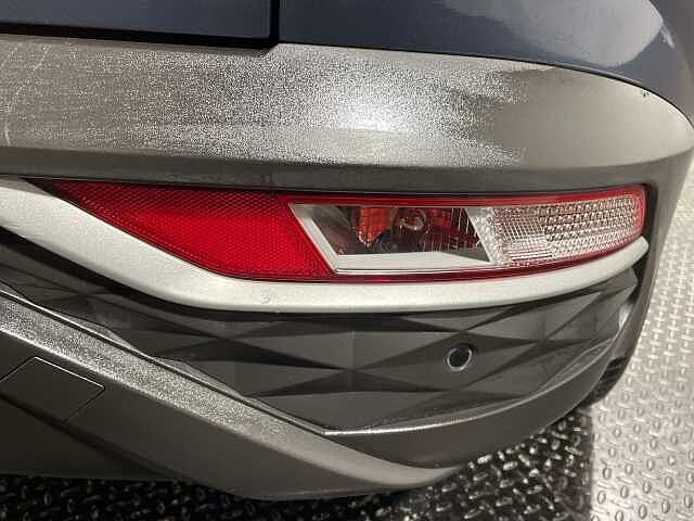 Hyundai TUCSON 1.6 TGDi 48V MHD SE Connect 5dr 2WD Blue