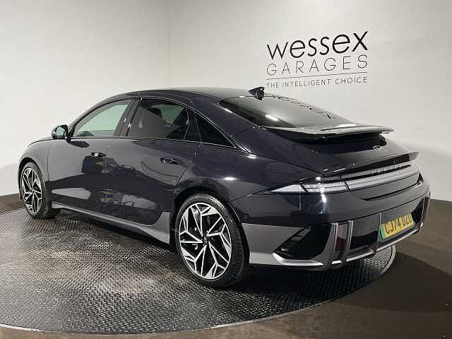Hyundai Ioniq 6 168kW Ultimate 77kWh 4dr Auto