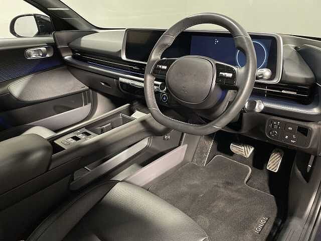 Hyundai Ioniq 6 168kW Ultimate 77kWh 4dr Auto