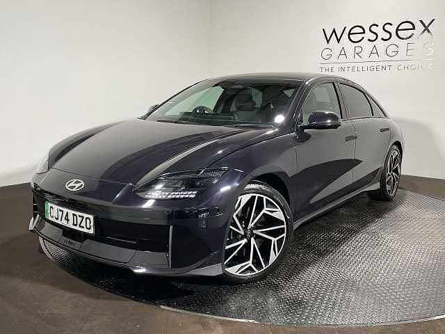 Hyundai Ioniq 6 168kW Ultimate 77kWh 4dr Auto